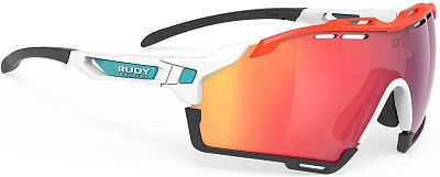Превью  Велоочки RUDY PROJECT Cutline White Matte, Линзы: Multilaser Red (SP633878-0001)